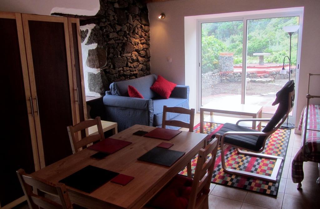 Holiday home Palheiro Da Assomada Faja Grande
